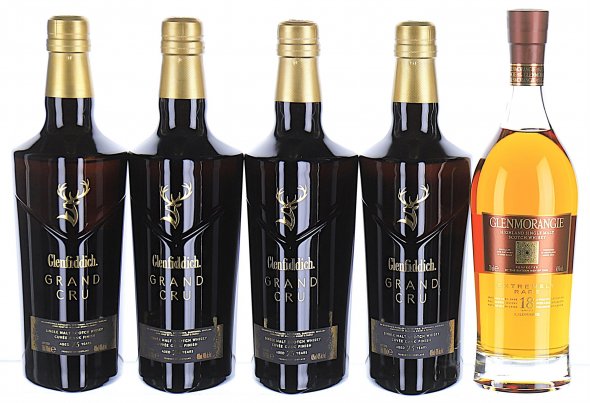Mixed Lot of Scotch Malt Whisky