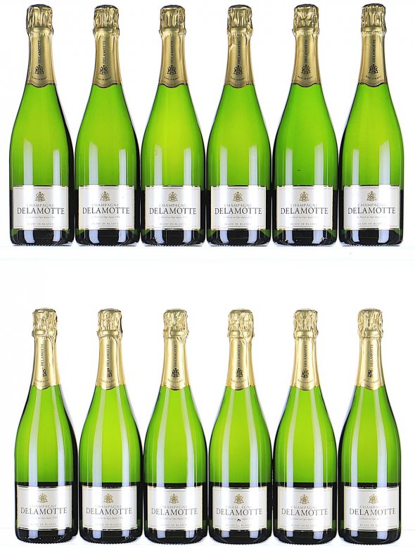 Delamotte, Blanc de Blancs
