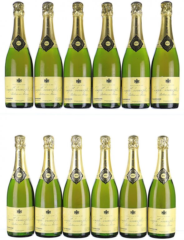 Joseph Perrier, Cuvee Royale