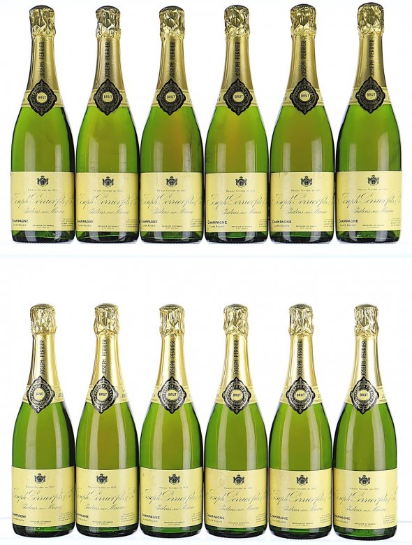 Joseph Perrier, Cuvee Royale