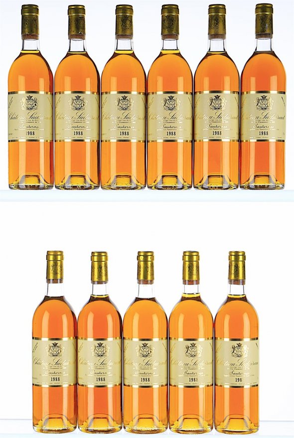 Chateau Suduiraut Premier Cru Classe, Sauternes