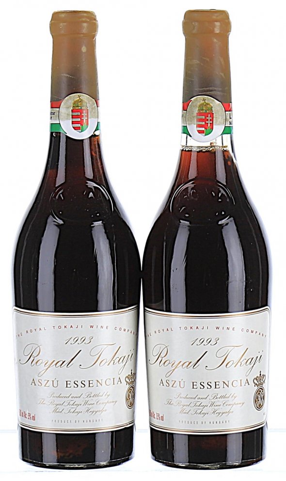 Royal Tokaji, Essencia, Tokaji (Half Litres)