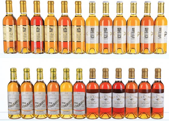 Liquid Gold Assortment Case, Berry Bros. & Rudd