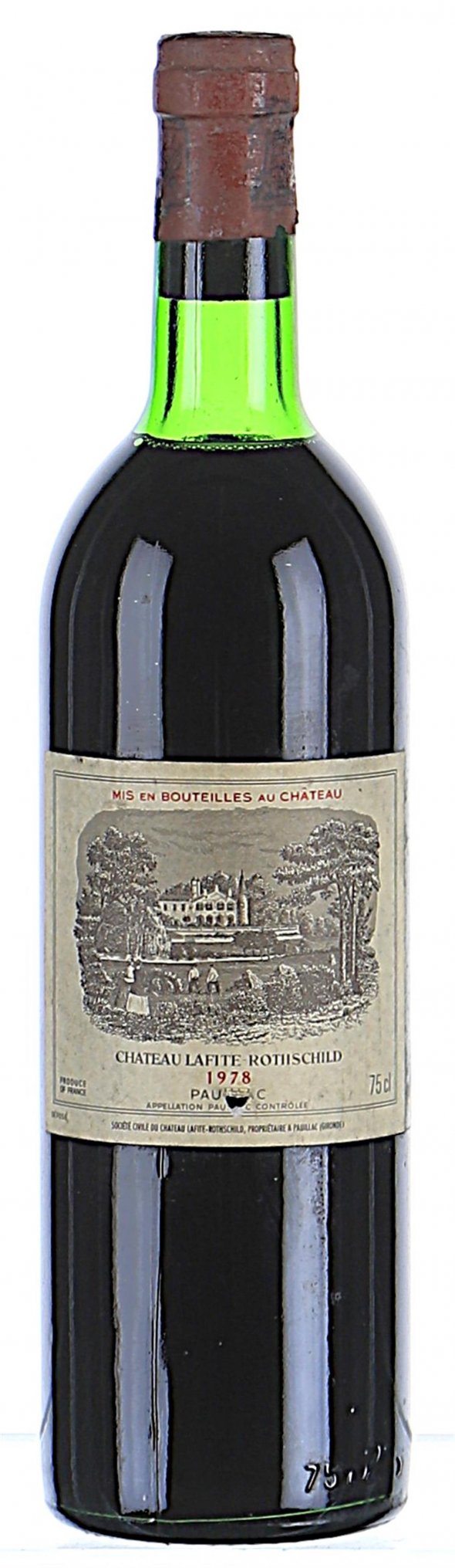 Chateau Lafite Rothschild Premier Cru Classe, Pauillac