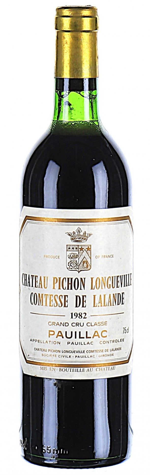 Chateau Pichon Longueville Comtesse de Lalande 2eme Cru Classe, Pauillac