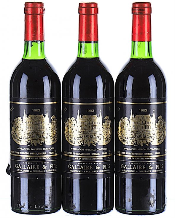 Chateau Palmer 3eme Cru Classe, Margaux