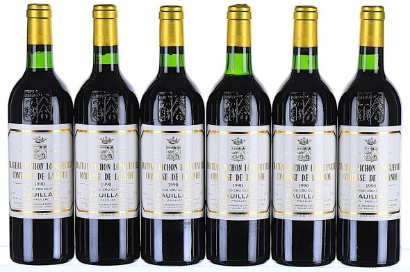 Chateau Pichon Longueville Comtesse de Lalande 2eme Cru Classe, Pauillac