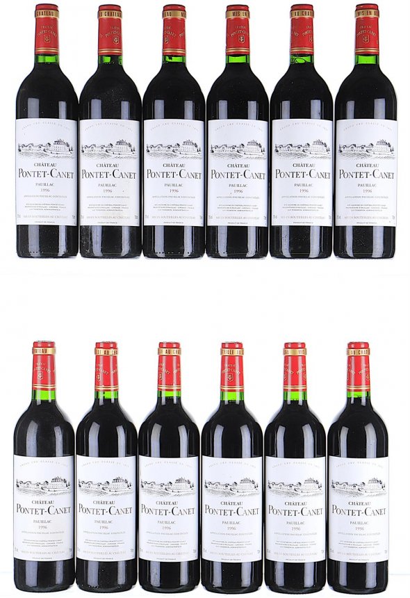Chateau Pontet-Canet 5eme Cru Classe, Pauillac