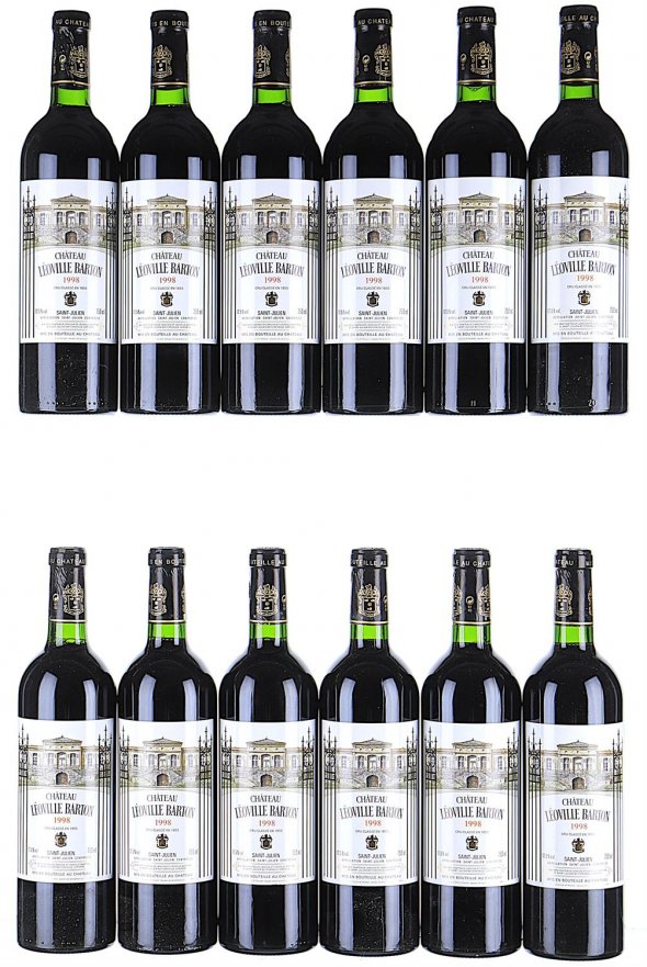 Chateau Leoville Barton 2eme Cru Classe, Saint-Julien