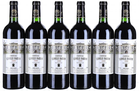 Chateau Leoville Barton 2eme Cru Classe, Saint-Julien