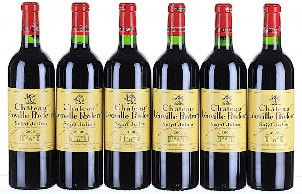 Chateau Leoville Poyferre 2eme Cru Classe, Saint-Julien