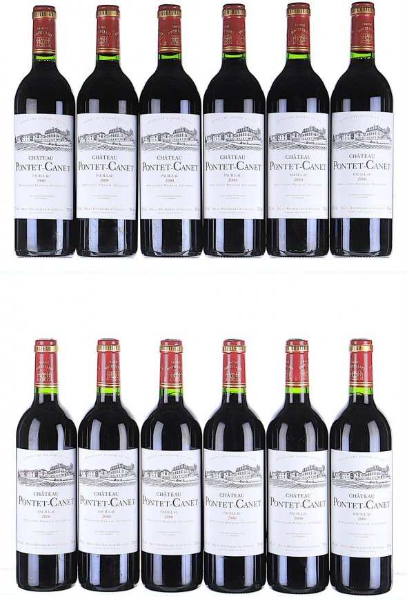 Chateau Pontet-Canet 5eme Cru Classe, Pauillac