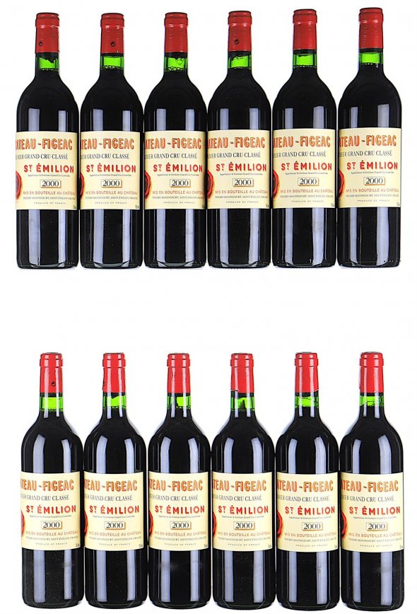 Chateau Figeac Premier Grand Cru Classe B, Saint-Emilion Grand Cru