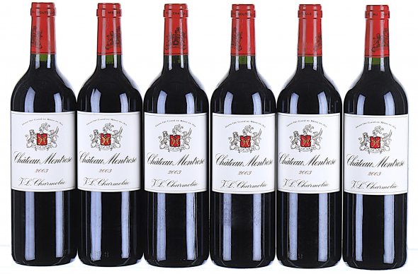 Chateau Montrose 2eme Cru Classe, Saint-Estephe