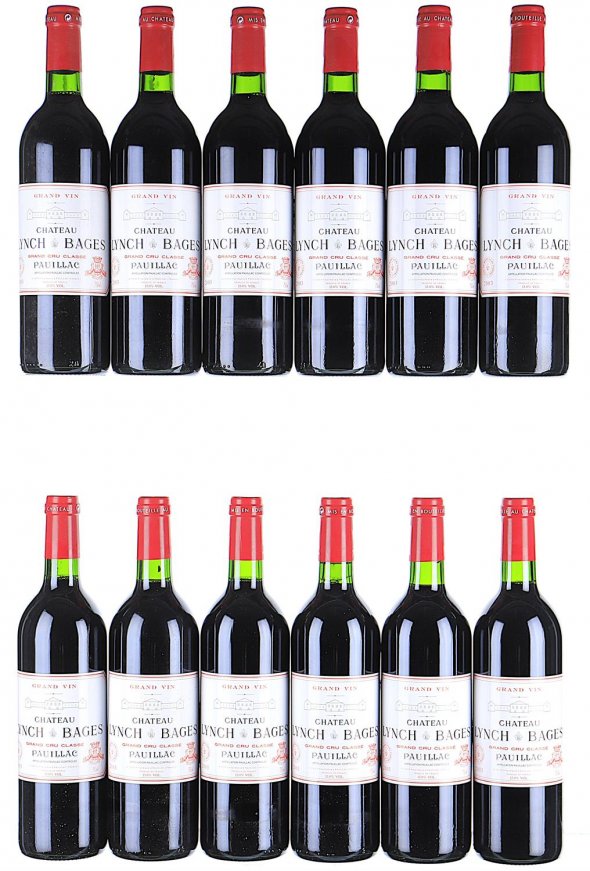 Chateau Lynch Bages 5eme Cru Classe, Pauillac