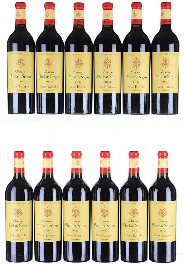 Chateau Phelan Segur, Saint-Estephe