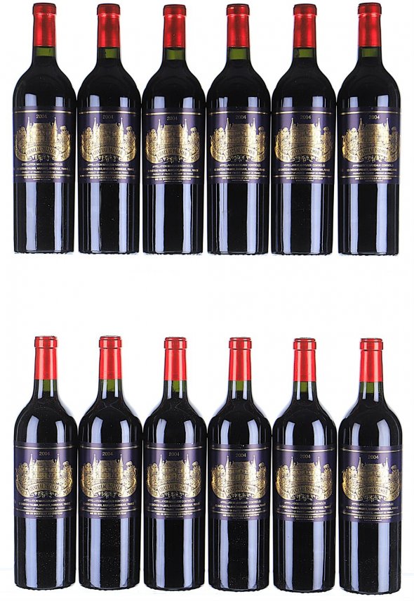 Chateau Palmer 3eme Cru Classe, Margaux