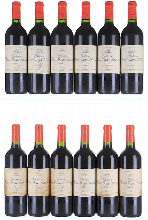 Chateau Haut-Bages Liberal 5eme Cru Classe, Pauillac