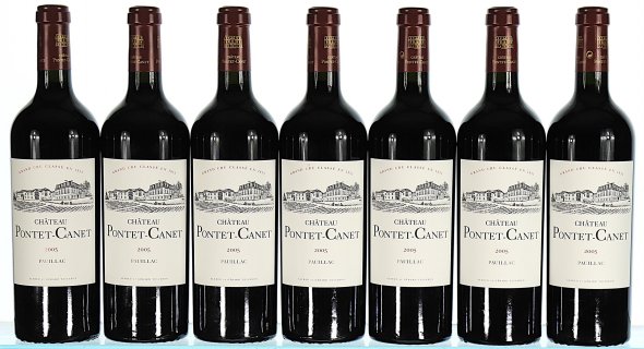 Chateau Pontet-Canet 5eme Cru Classe, Pauillac