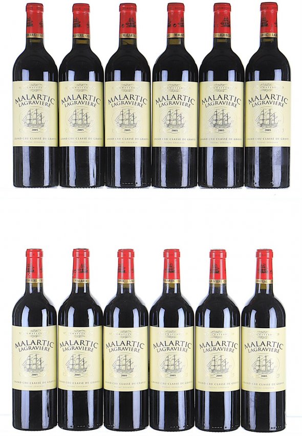 Chateau Malartic Lagraviere Cru Classe, Pessac-Leognan