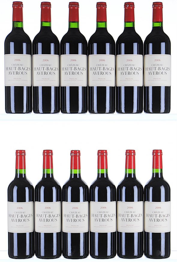 Chateau Haut-Bages Averous, Pauillac - In Bond