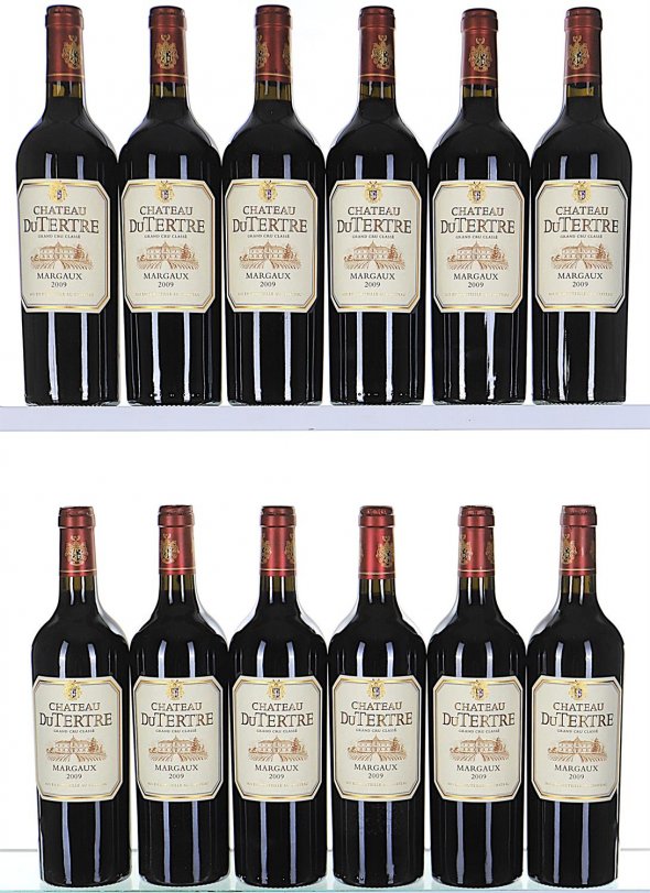 Chateau du Tertre 5eme Cru Classe, Margaux - In Bond