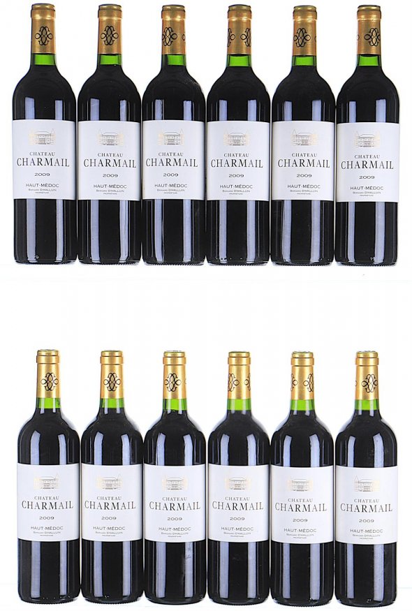 Chateau Charmail, Haut-Medoc