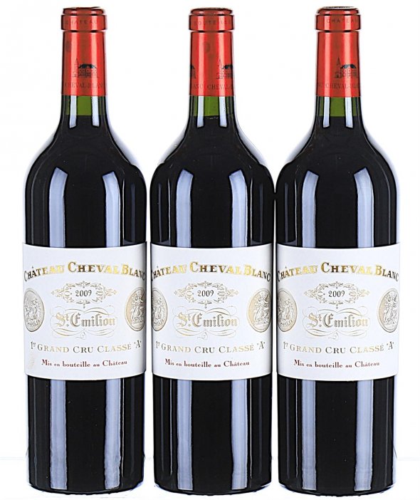 Chateau Cheval Blanc Premier Grand Cru Classe A, Saint-Emilion Grand Cru