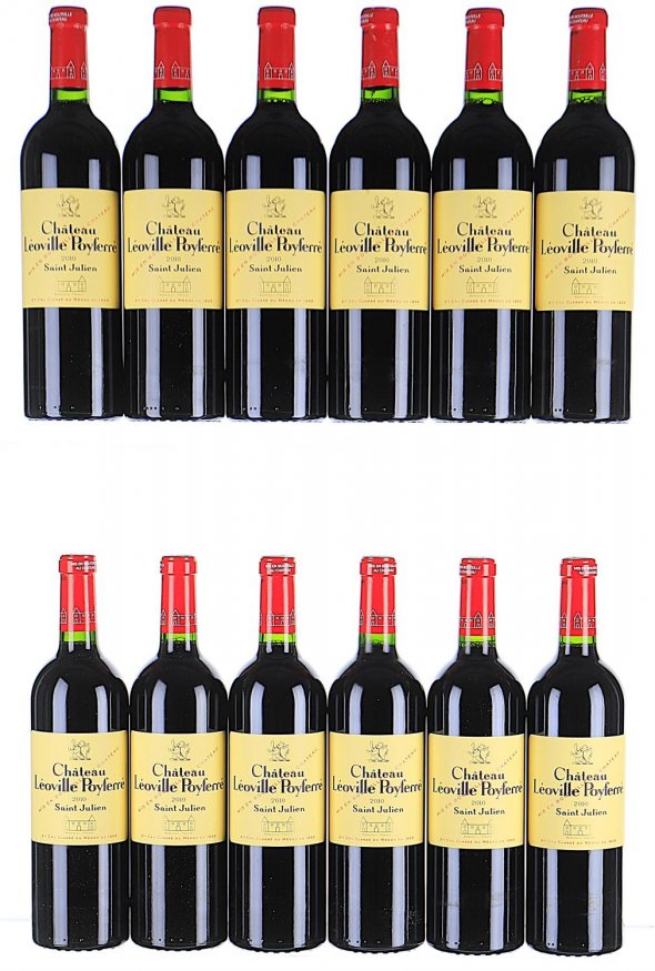 Chateau Leoville Poyferre 2eme Cru Classe, Saint-Julien