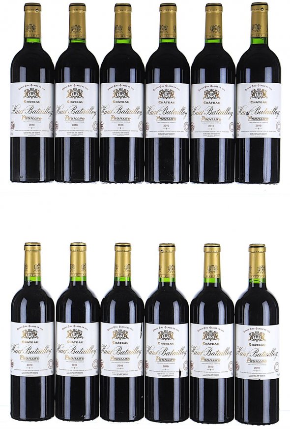 Chateau Haut-Batailley 5eme Cru Classe, Pauillac