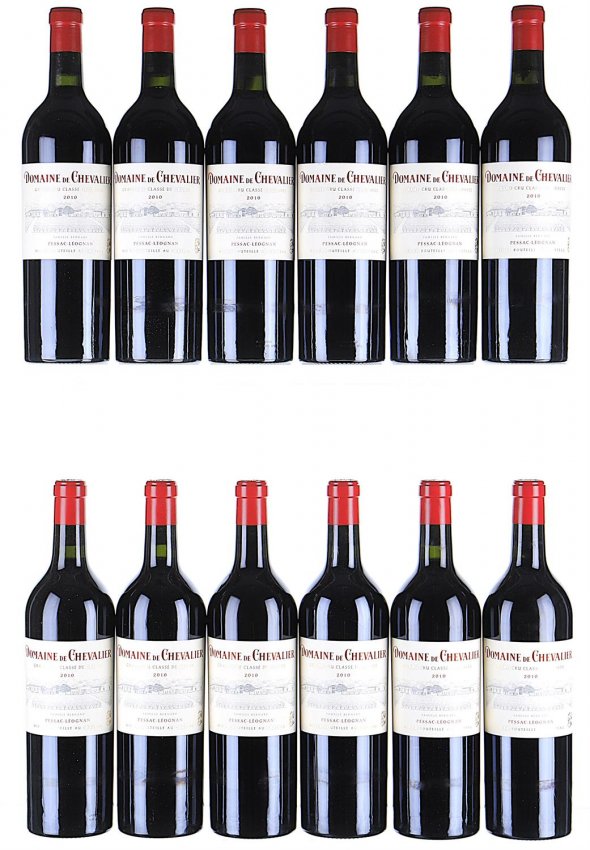 Domaine de Chevalier Cru Classe, Pessac-Leognan