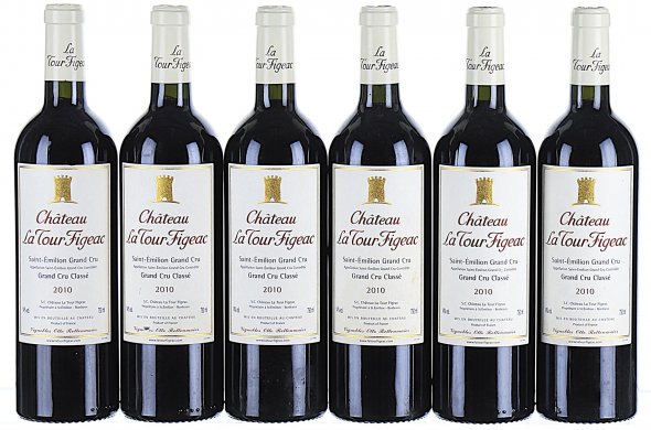 Chateau La Tour Figeac Grand Cru Classe, Saint-Emilion Grand Cru