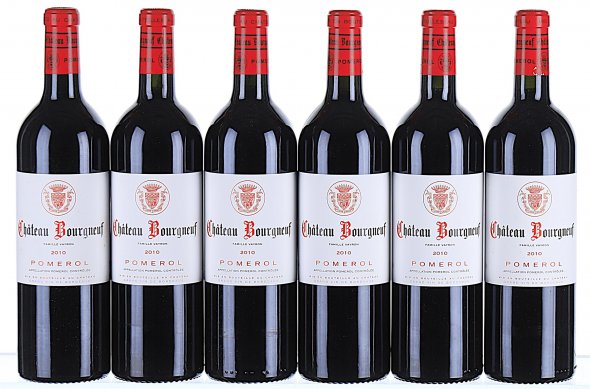 Chateau Bourgneuf, Pomerol