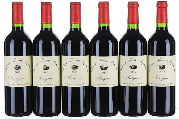 Chateau Marsac Seguineau, Margaux