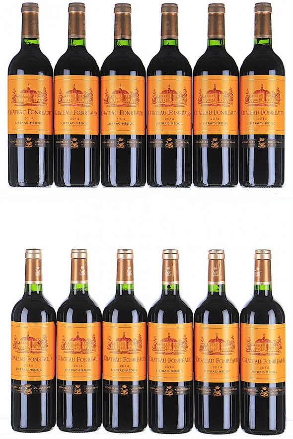 Chateau Fonreaud, Listrac-Medoc