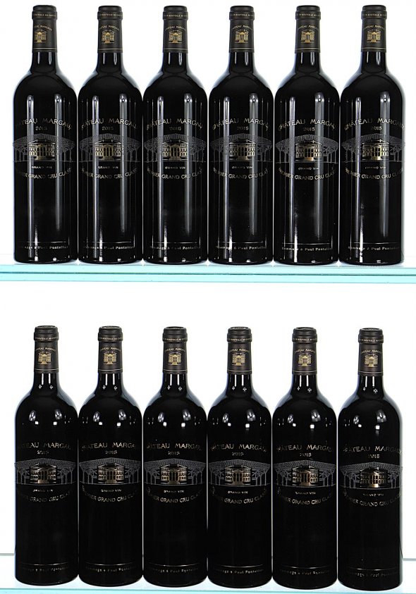 Chateau Margaux Premier Cru Classe, Margaux - In Bond