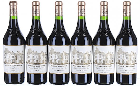 Chateau Haut-Brion Premier Cru Classe, Pessac-Leognan - In Bond