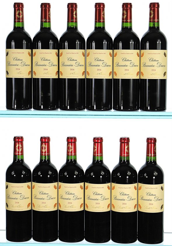 Chateau Branaire-Ducru 4eme Cru Classe, Saint-Julien - In Bond