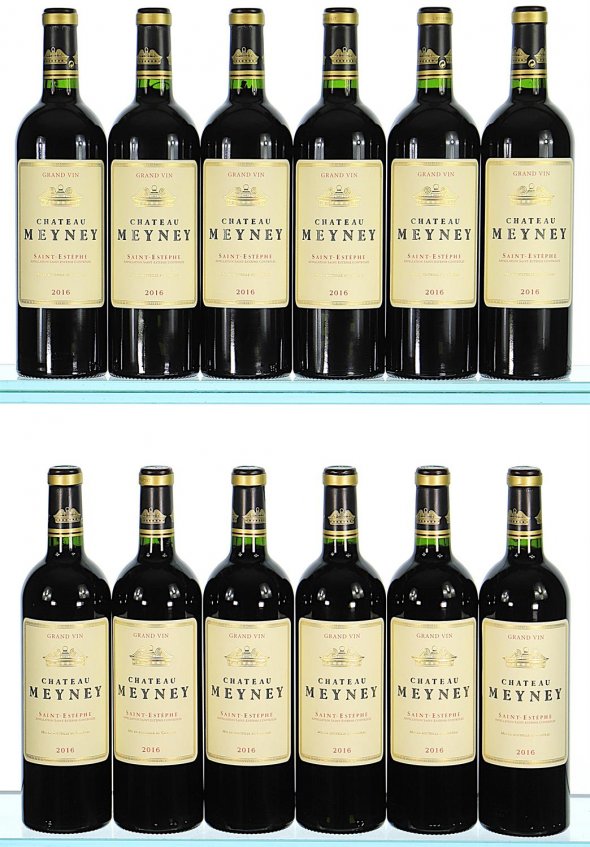 Chateau Meyney, Saint-Estephe - In Bond