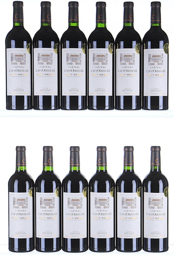 Chateau Cap L'Ousteau, Haut-Medoc