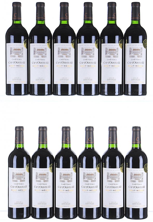 Chateau Cap L'Ousteau, Haut-Medoc