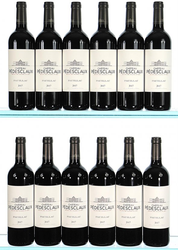 Chateau Pedesclaux 5eme Cru Classe, Pauillac