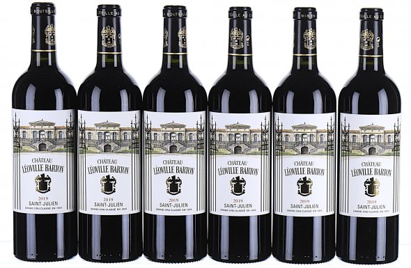 Chateau Leoville Barton 2eme Cru Classe, Saint-Julien - In Bond