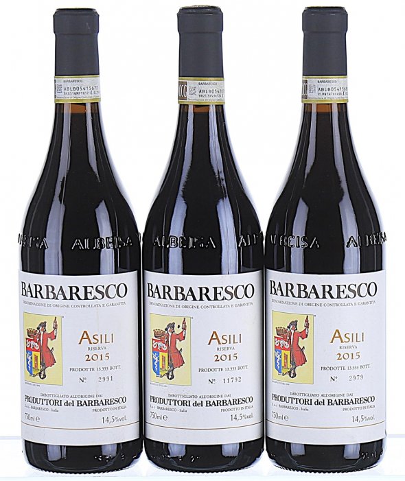 Produttori Barbaresco, Barbaresco, Asili - In Bond