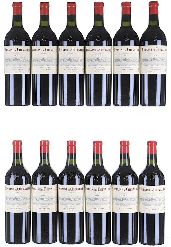 Domaine de Chevalier Cru Classe, Pessac-Leognan - In Bond
