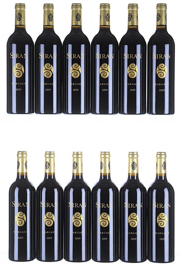 Chateau Siran, Margaux - In Bond