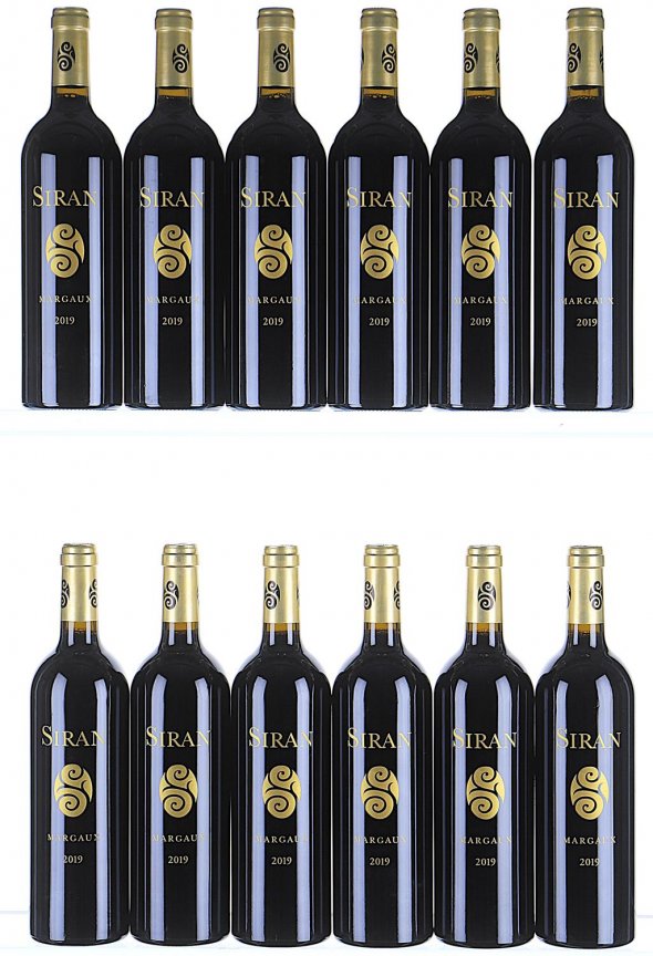 Chateau Siran, Margaux - In Bond