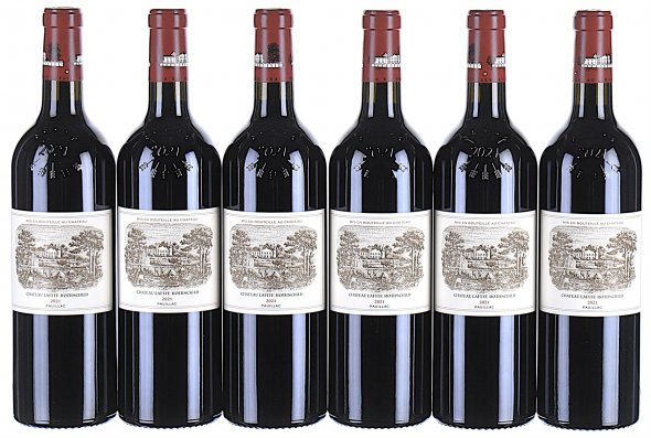 Chateau Lafite Rothschild Premier Cru Classe, Pauillac