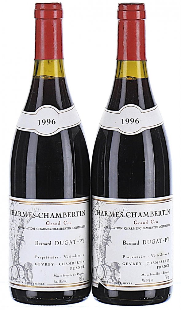 Bernard Dugat-Py, Charmes-Chambertin Grand Cru