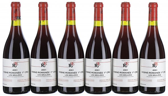 Domaine Rene Engel, Vosne-Romanee Premier Cru, Aux Brulees